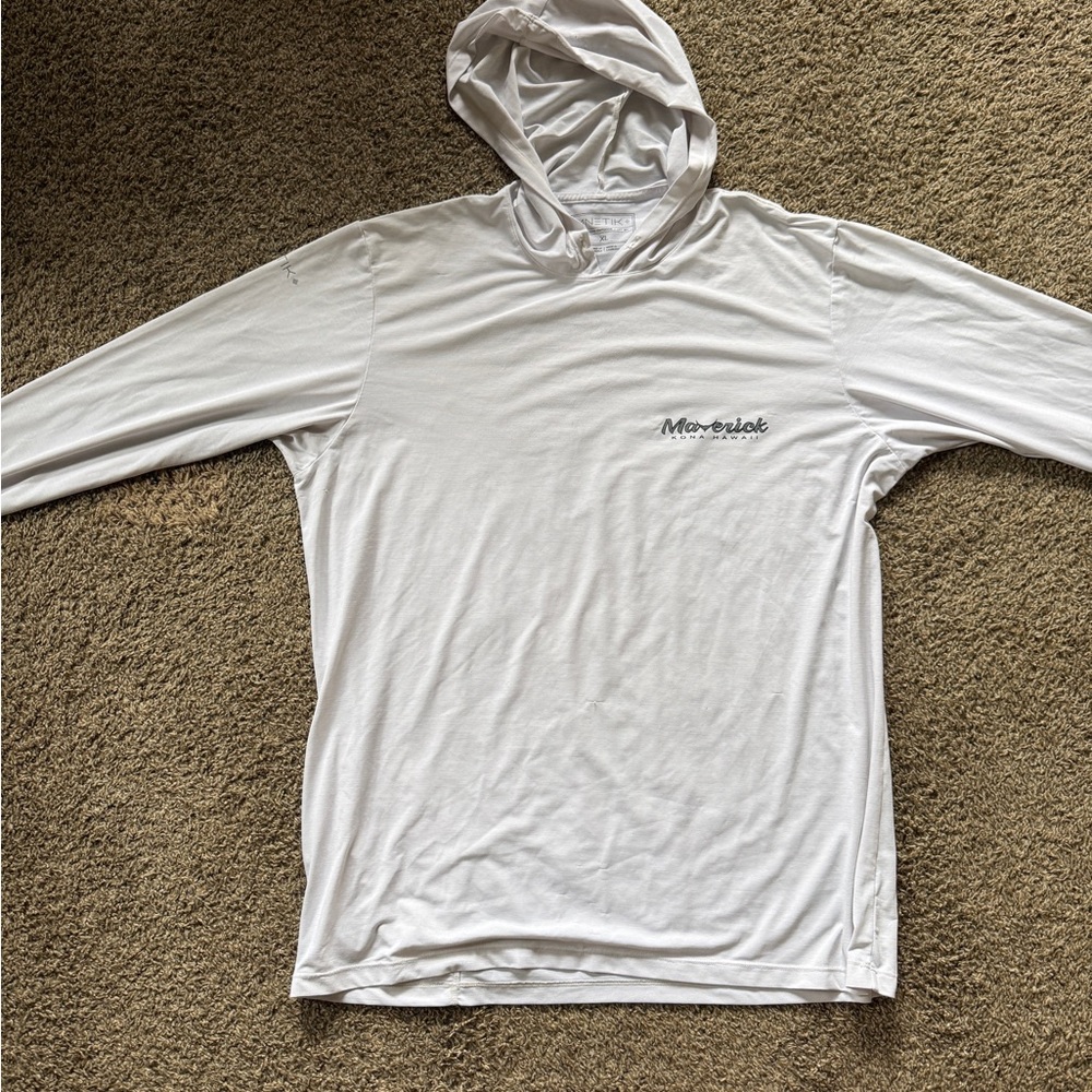 Anetik Hawai’i Fishing Shirt